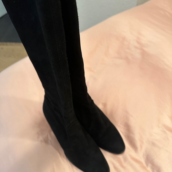 Stuart Weitzman HiLine  boot - Picture 6 of 11